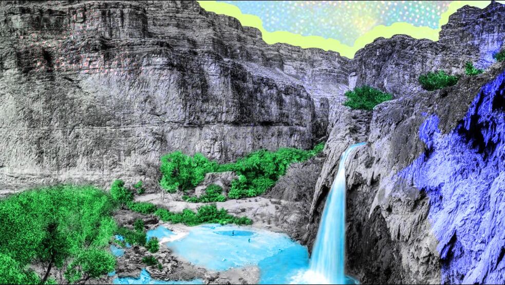 Las cascadas son probablemente unas de las formaciones más imponentes que ha esculpido la naturaleza.