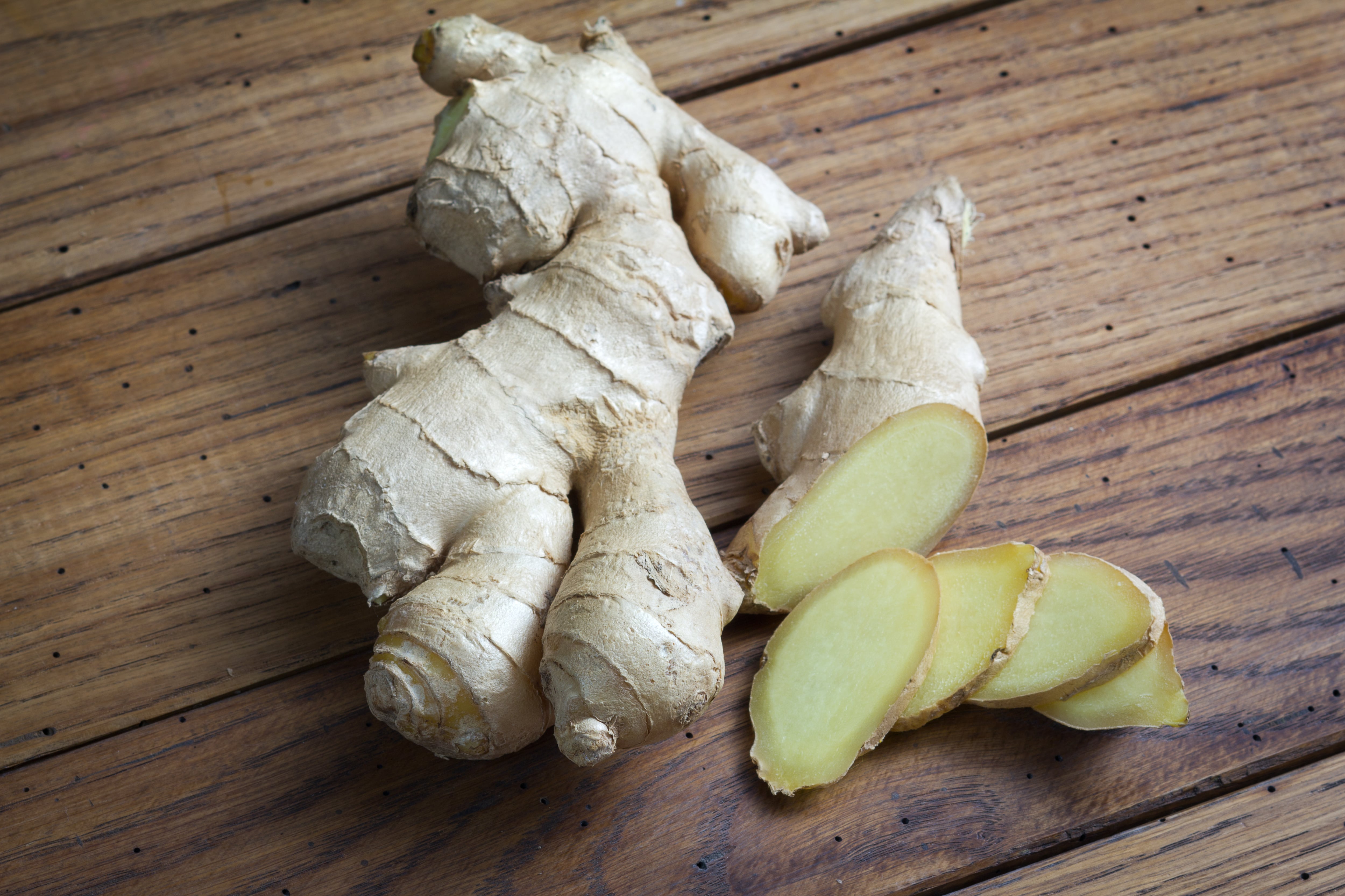 Jengibre