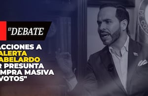 Reacciones a la alerta de Abelardo por presunta "compra masiva de votos"