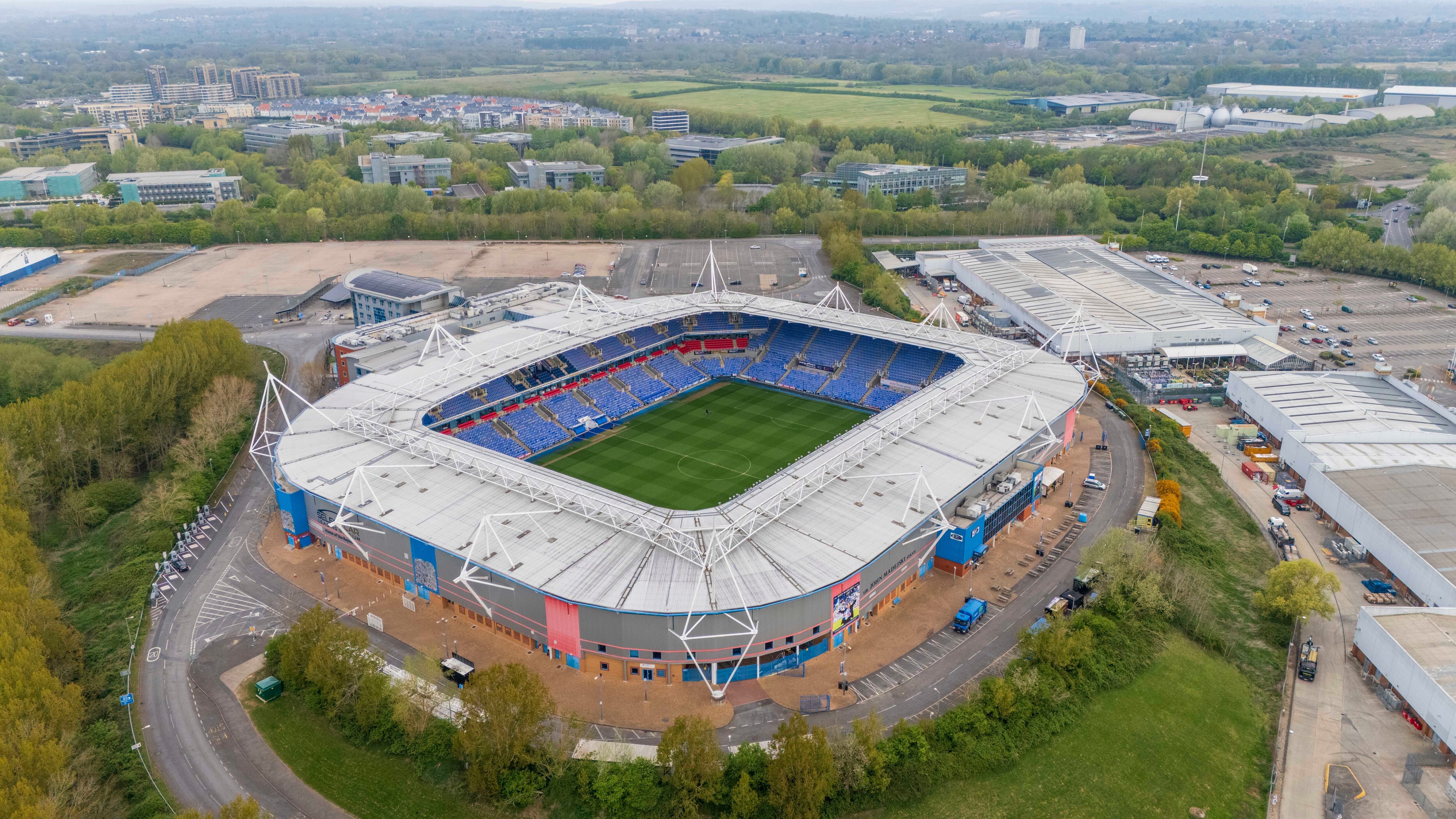 Reading Football Club ha anunciado oficialmente un acuerdo para su venta a Redwood Holdings