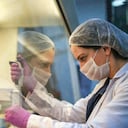 Pruebas rápidas de coronavirus llegaron a Colombia