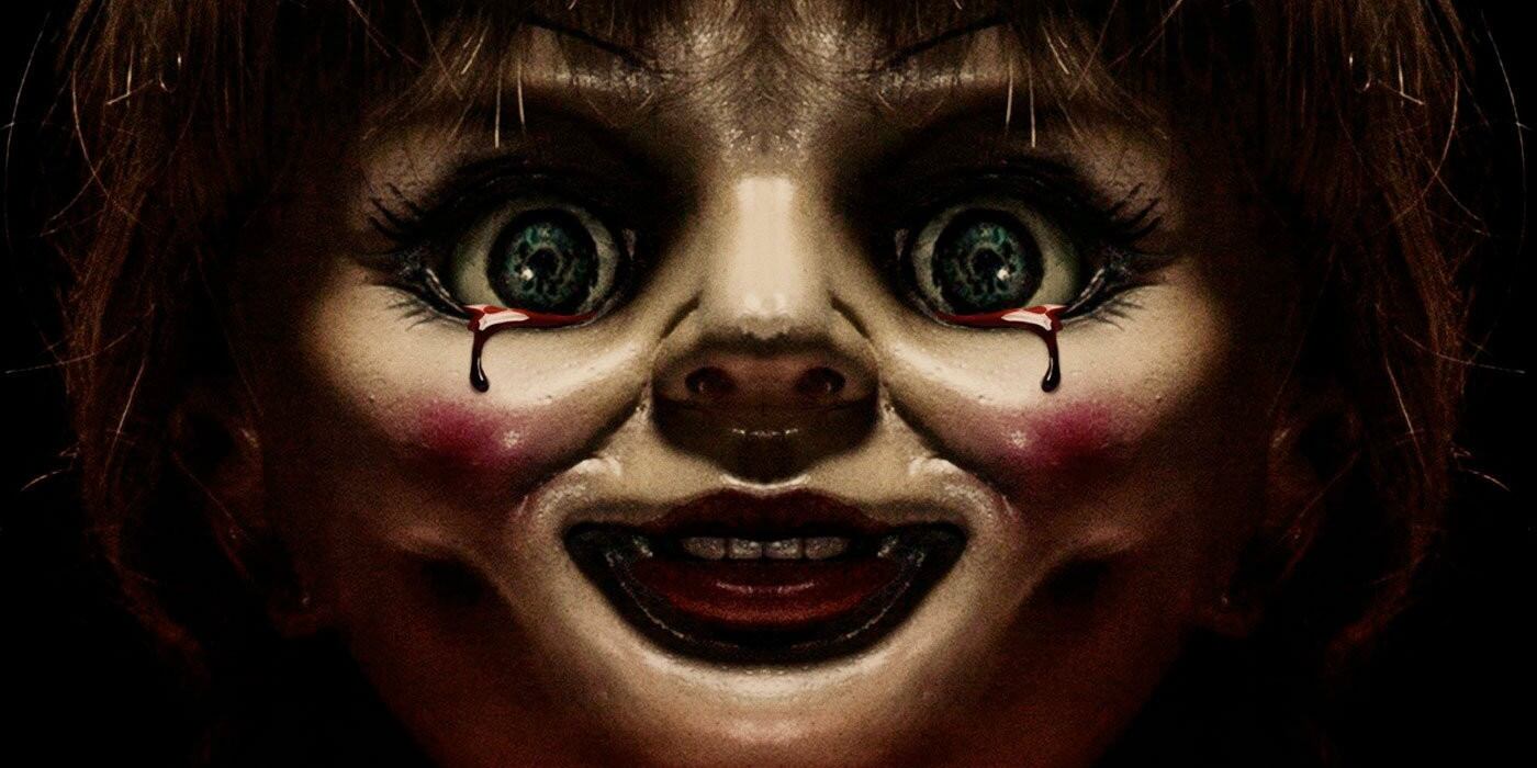 El clásico ícono verde de WhatsApp puede convertirse en una versión de terror gracias a un diseño inspirado en Annabelle.