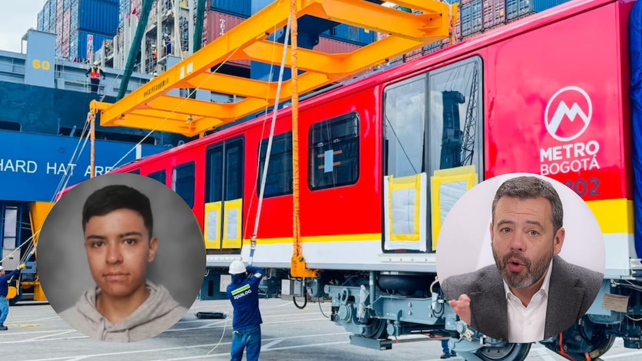 David Gordillo, Metro de Bogotá y Alcalde de Bogotá.