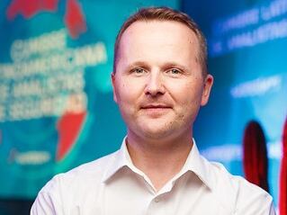 Dmitry Bestuzhev, director del Equipo Global de Investigación y Análisis en Latinoamérica de Kaspersky.