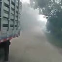 Las autoridades no se han pronunciado al respecto.