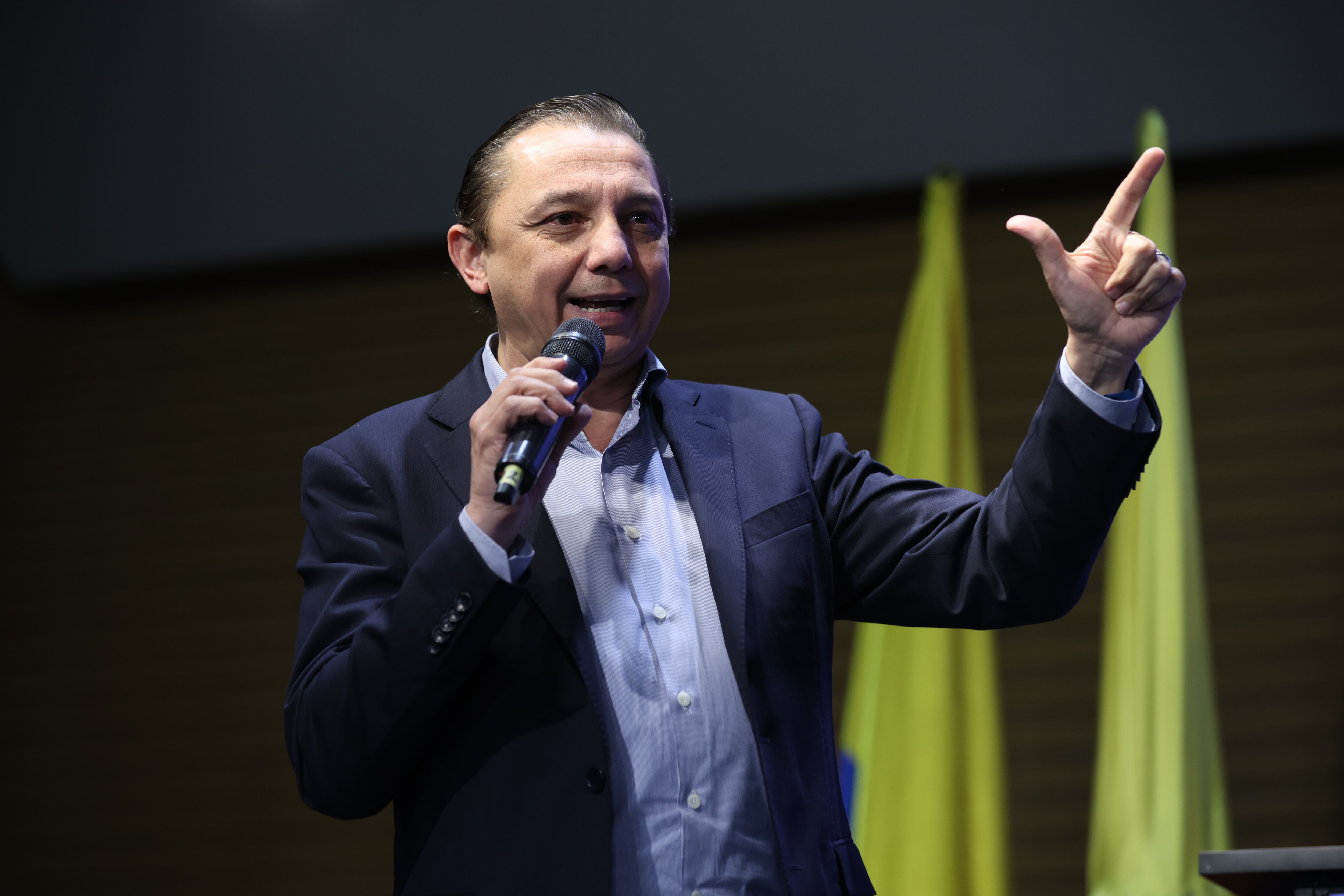 Foro ‘El nuevo rumbo del turismo en Bogotá’