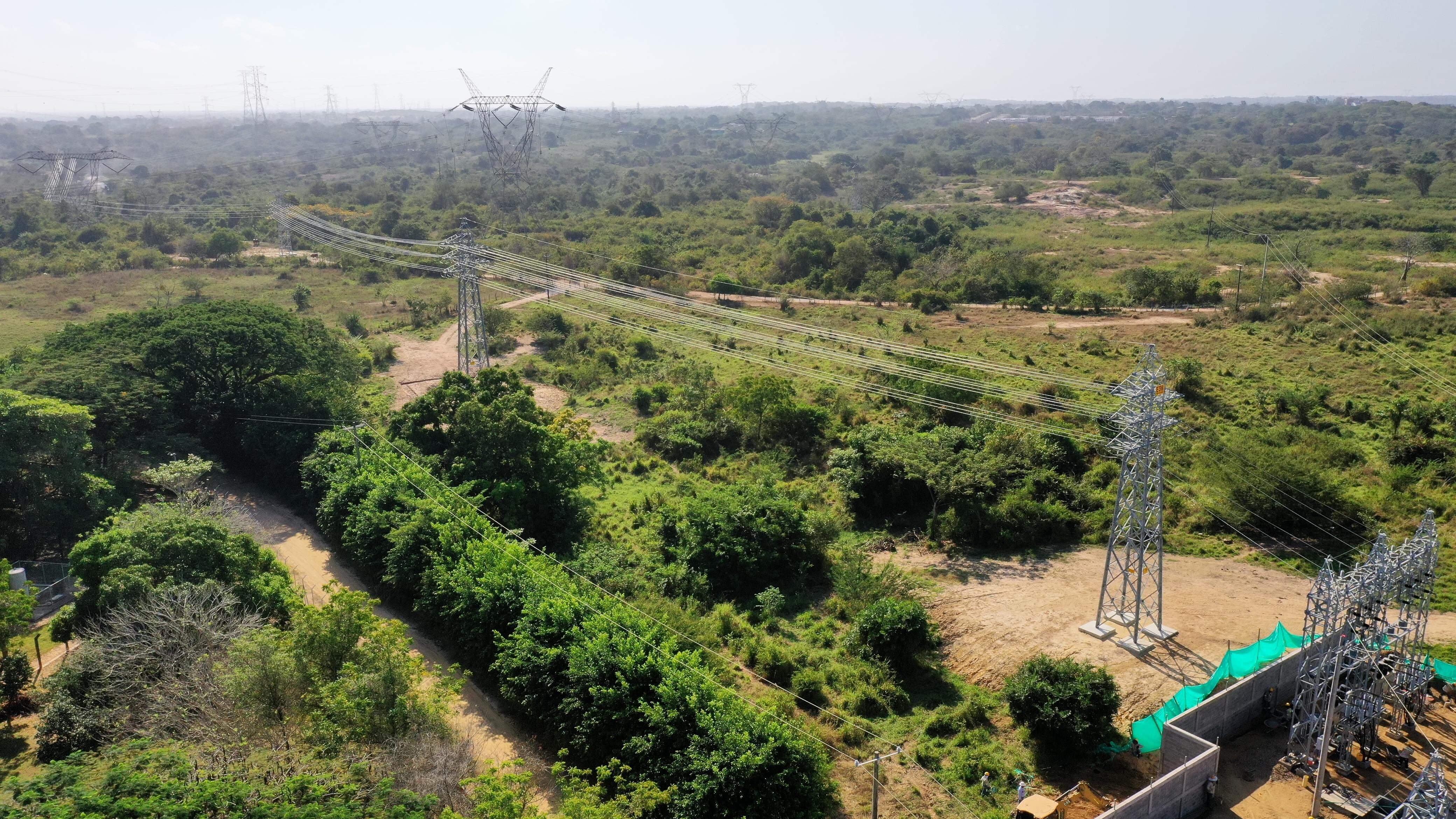Las fuentes de generación térmica corresponden al 30% del sistema.