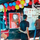 SEMANA obtuvo en exclusiva imágenes de las aulas de adoctrinamiento del ELN, en medio de la campaña que inició la guerrilla para fortalecer el Frente de Guerra Urbano.