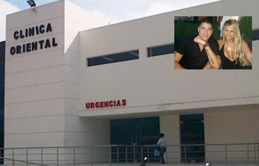 El cantante y su esposa fueron priorizados por la Clínica Oriental de Soledad.