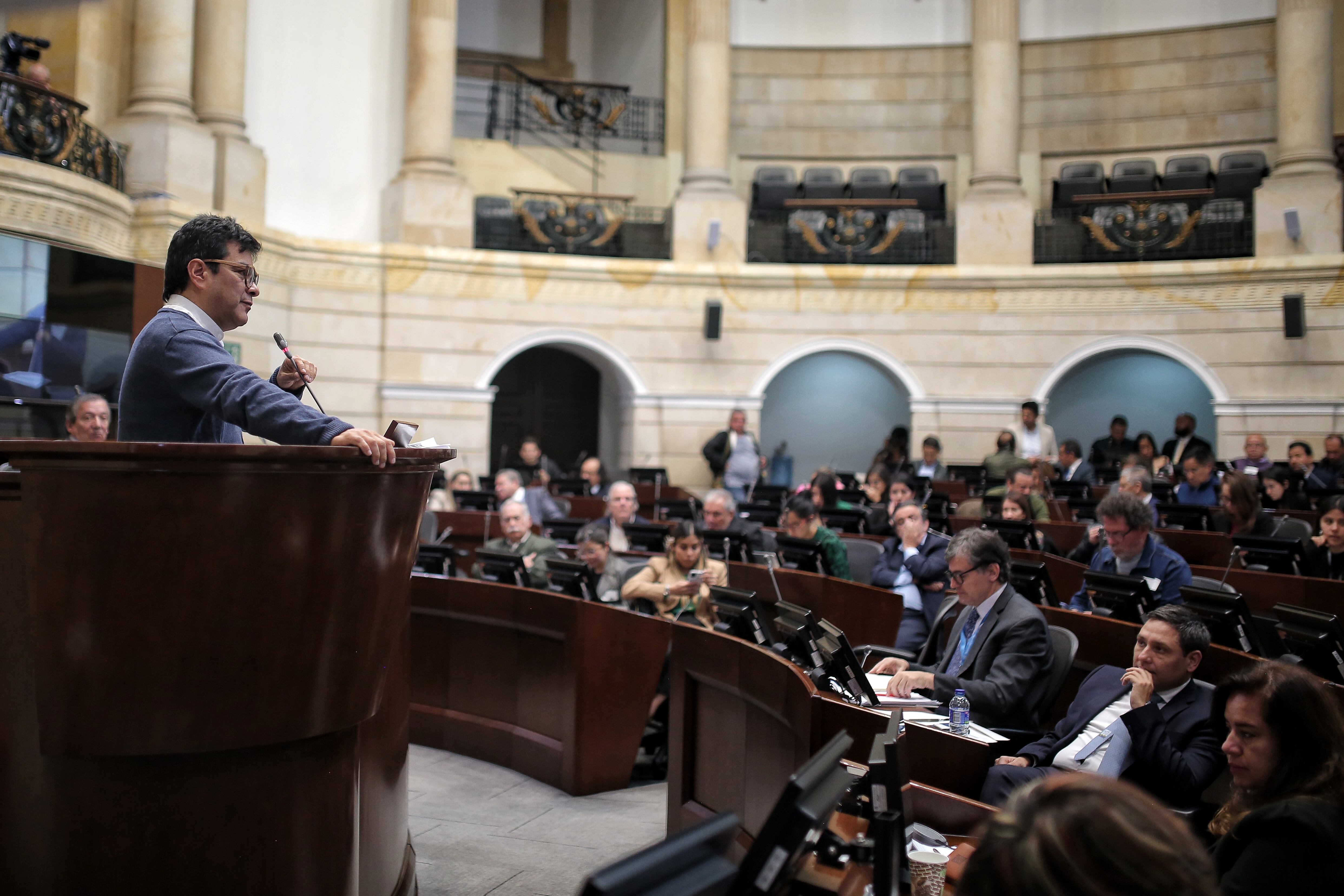 Comisión Segunda del Senado Tema:El estado actual de la implementación del Acuerdo de Paz suscrito en 2016