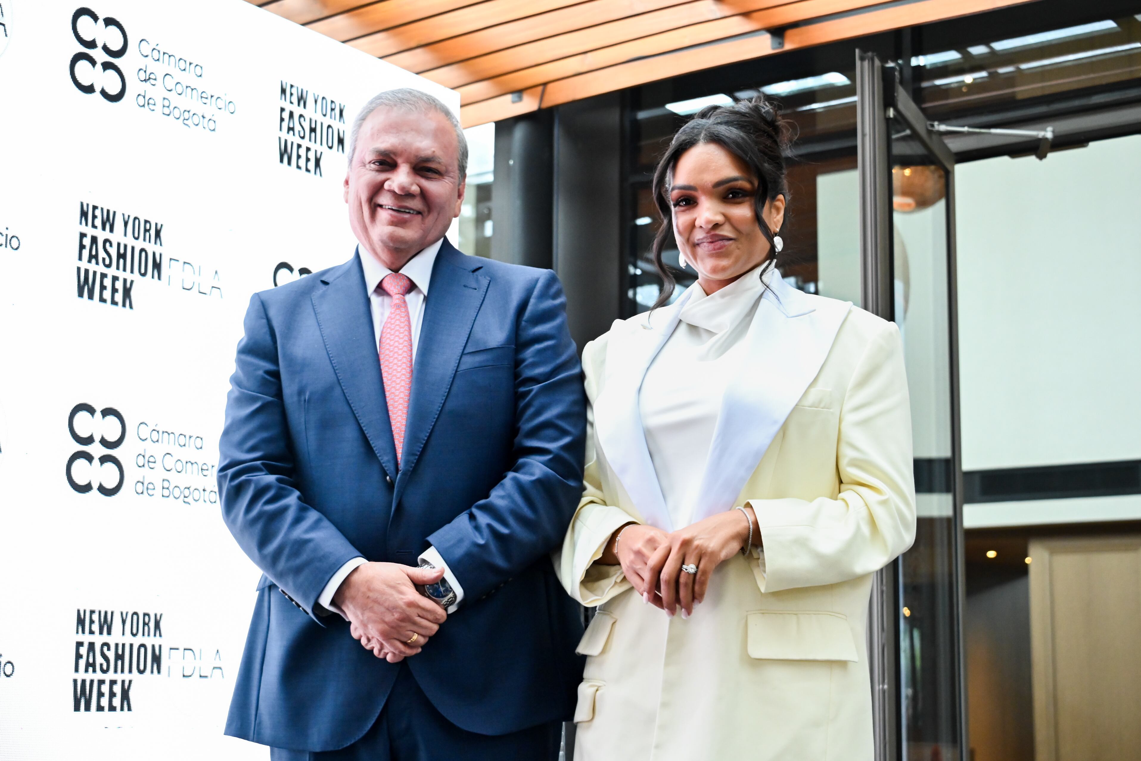 Diseñadores del Restrepo y San Victorino participarán en las semanas de la moda de Nueva York y Madrid