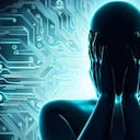 El ser humano tiene temor por el desarrollo de la inteligencia artificial.