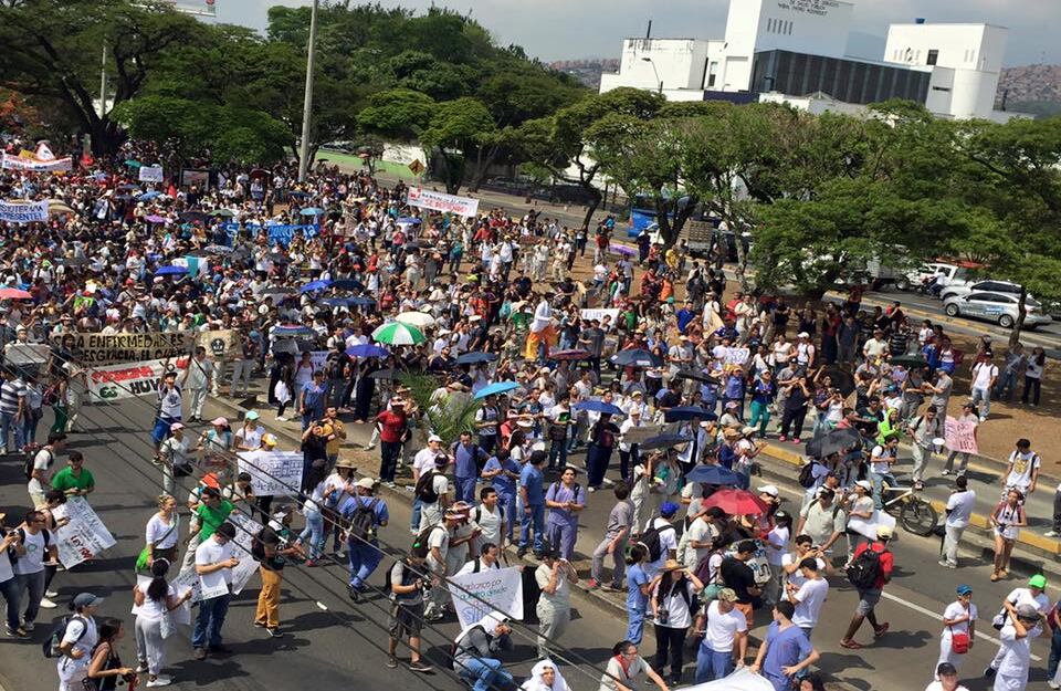 Foto: Tomada del Facebook de la OCE