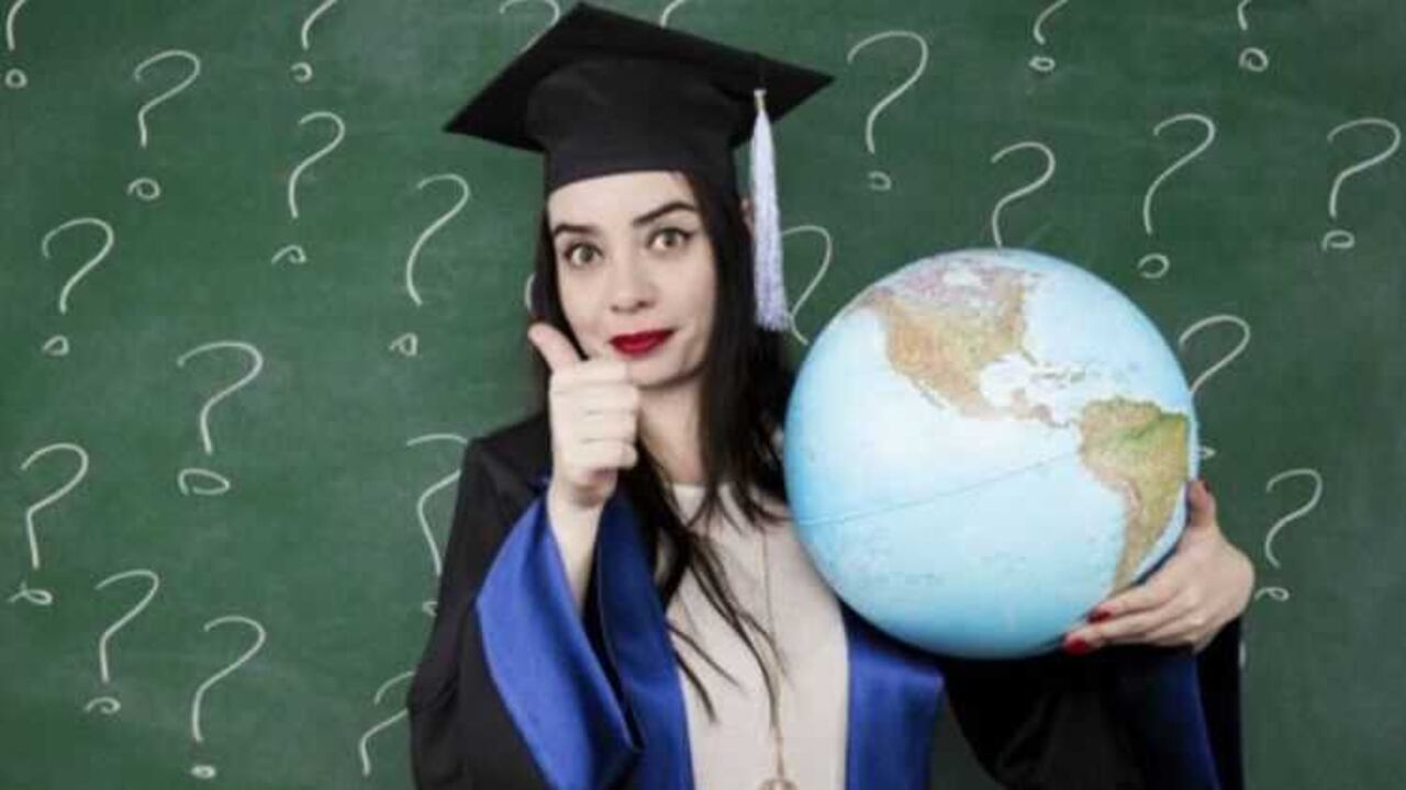 Cada vez hay más programas, proyectos y convenios para estudiar en otros países.