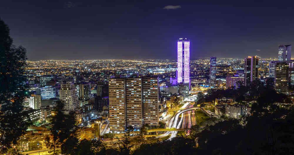 Bogotá se prepara para despedir el 2023.