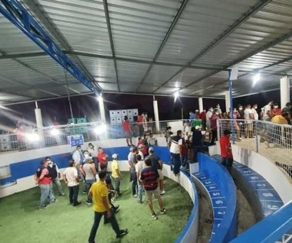 Un grupo armado asesinó 12 personas durante una pelea de gallos en una zona rural de Ecuador.