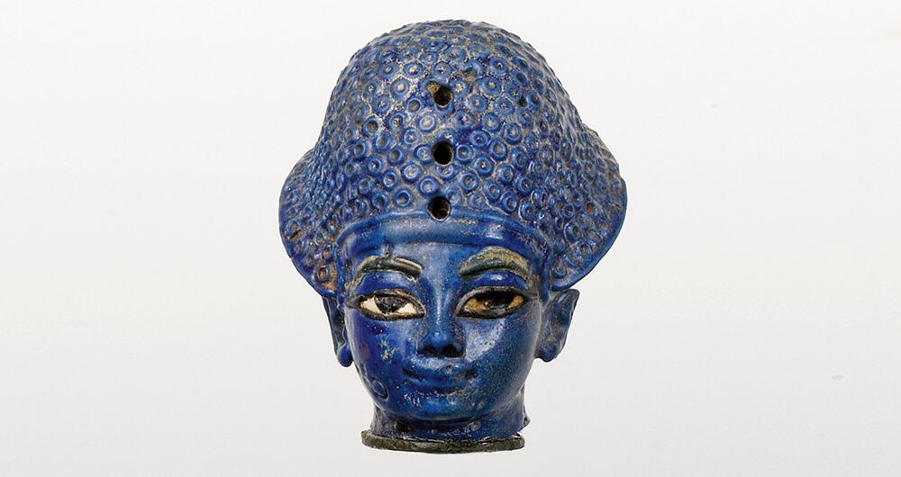 Estatua de Amenhotep III.