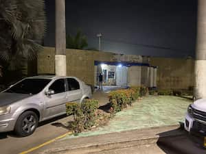 La víctima es de nacionalidad venezolana y tendría antecedentes en ese país.