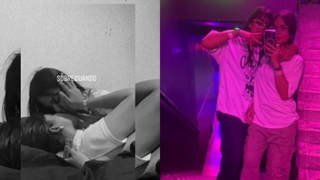 Así fue el conmovedor mensaje que le dedicó la mujer a su novia.