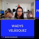 Aida Merlano, a imputación de cargos por sus cinematográfica fuga.