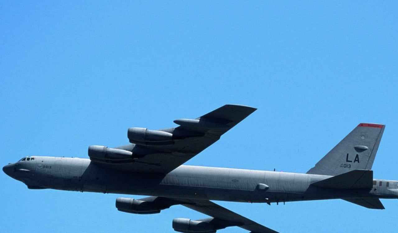 Estas maniobras con el bombardero B-52 tienen al gobierno de Corea del Norte muy molesto