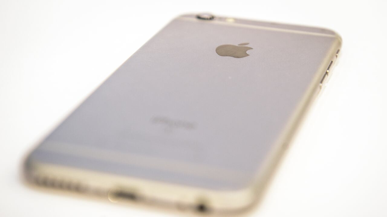 El Iphone 6s es uno de los más antiguos de Apple