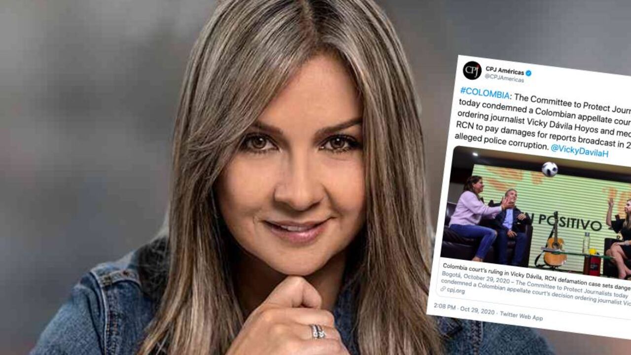 El Comité para la Protección de los Periodistas es una organización internacional que defiende la libertad de prensa.