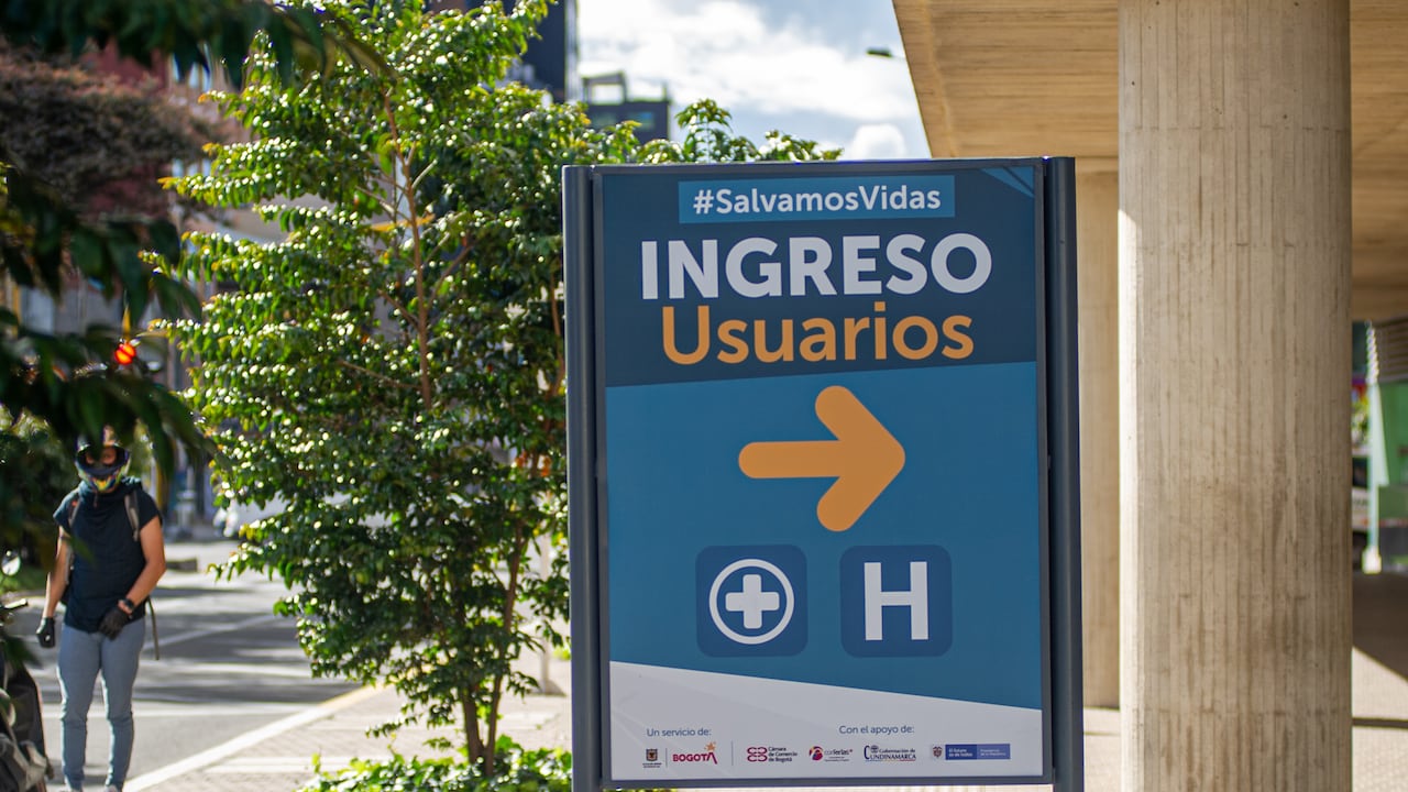 La red hospitalaria de Bogotá operará bajo Alerta Amarilla