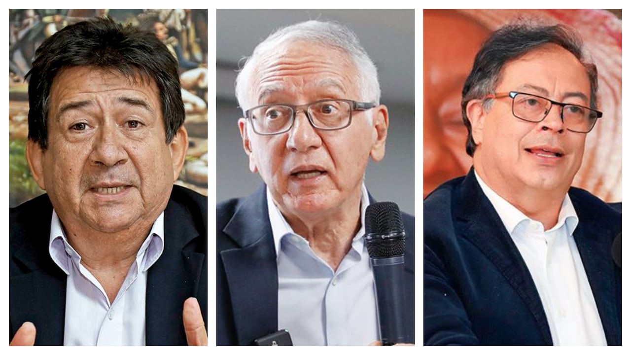 El sindicalista Diógenes Orjuela cuestionó al ministro Guillermo Alfonso Jaramillo y al presidente Gustavo Petro.