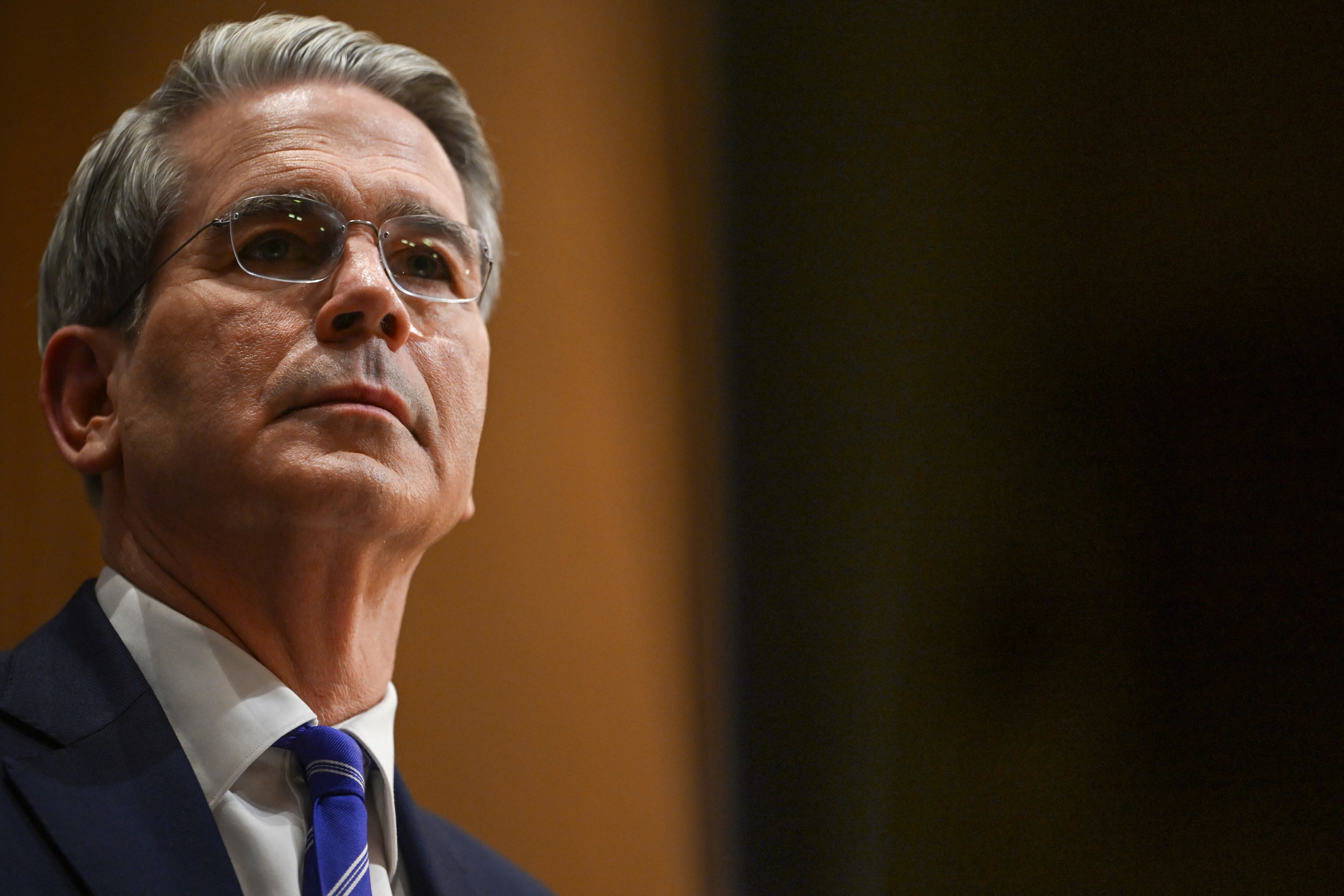 Scott Bessent futuro secretario del Tesoro.