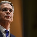 Scott Bessent futuro secretario del Tesoro.