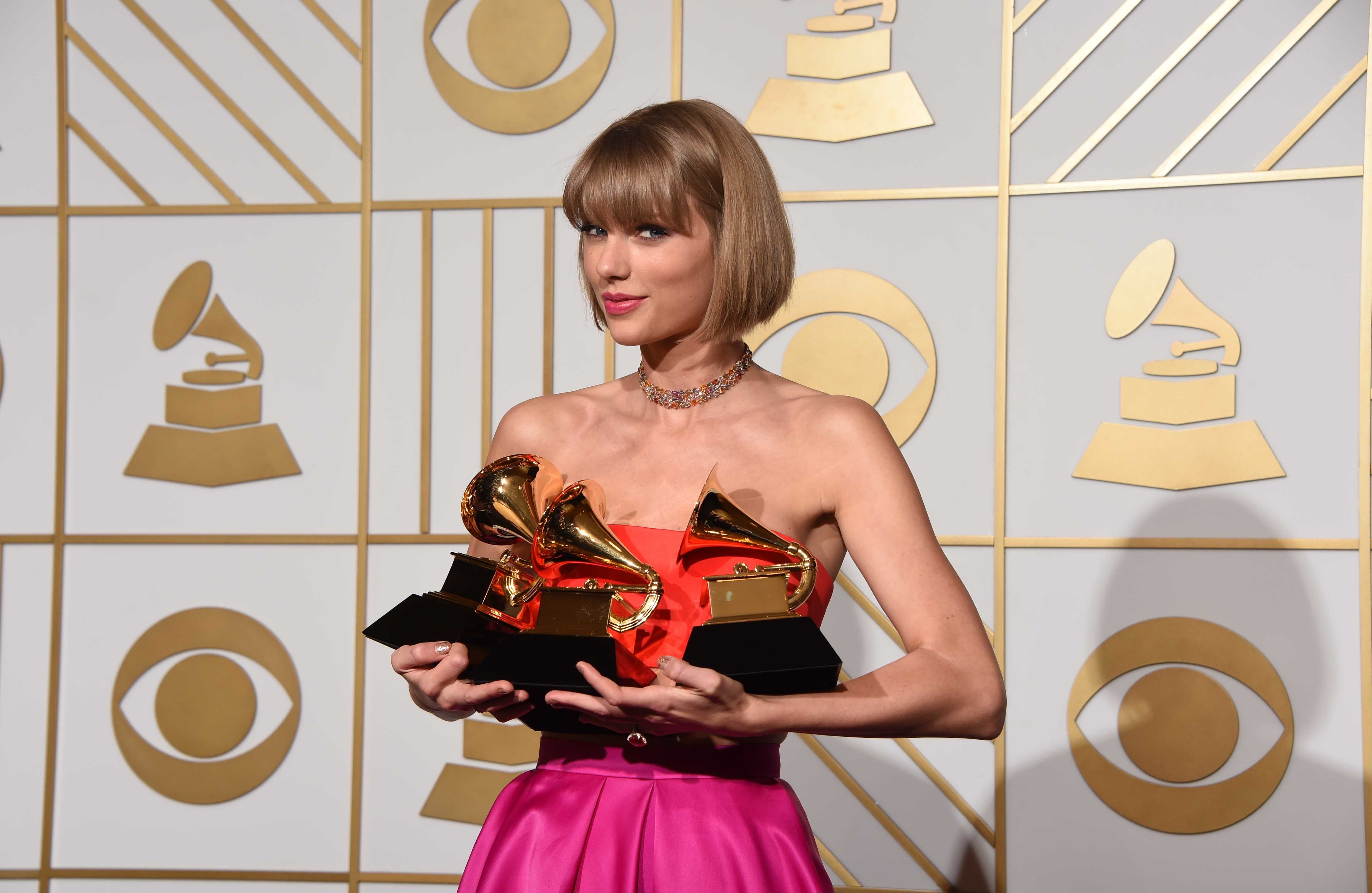 Taylor Swift. Foto/AFP