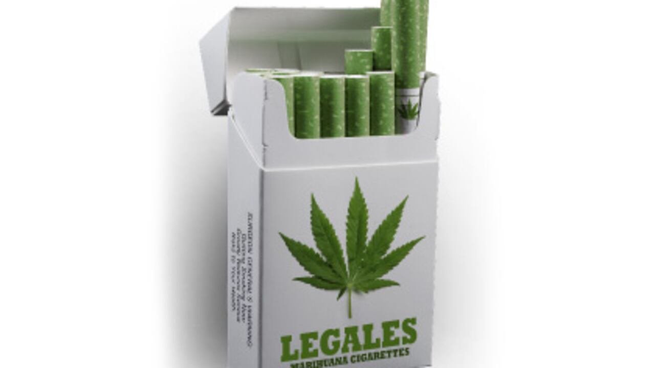 Despenalizar sin legalizar es como estar un poquito preñado. Y eso es muy difícil.
