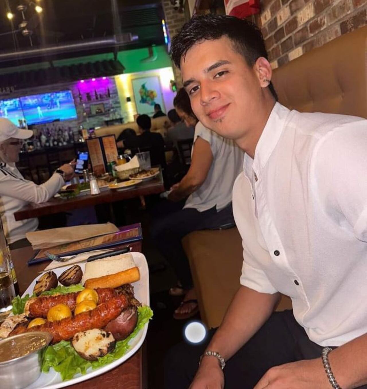 La familia busca traer el cuerpo sin vida de Victor a Colombia