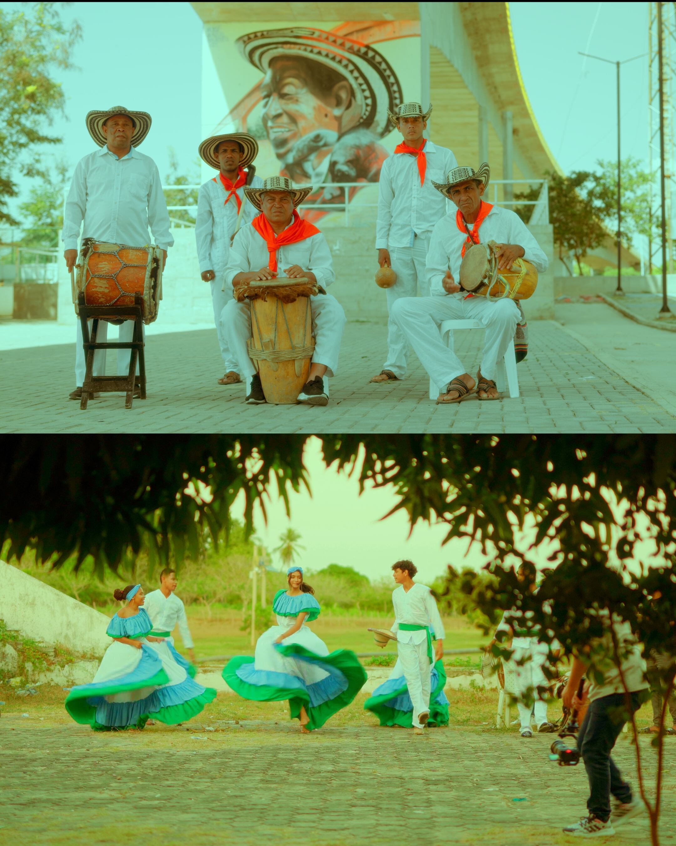 El esperado estreno del documental “Los viajes del río” se llevará a cabo el 2 de abril de 2025 en el Auditorio Palacio de la Proclamación.