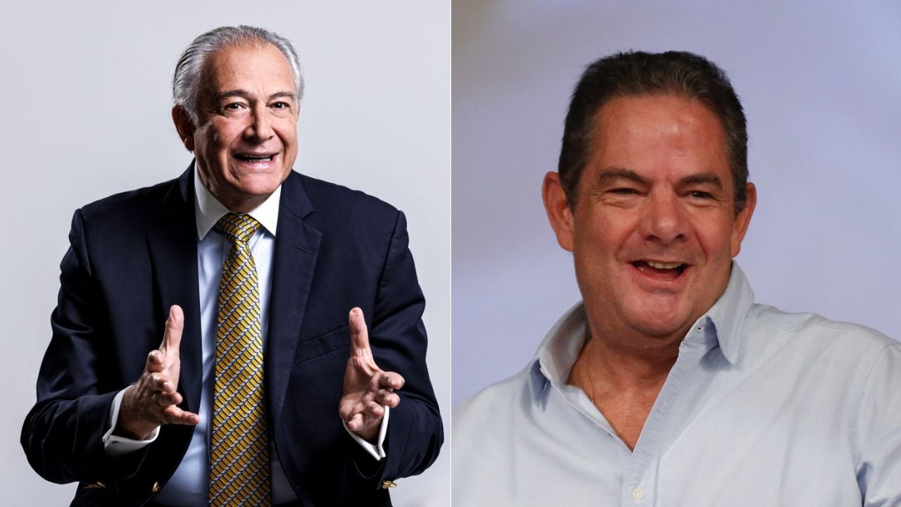 Óscar Naranjo expresó sus condolencias por la muerte de Germán Vargas Lleras.