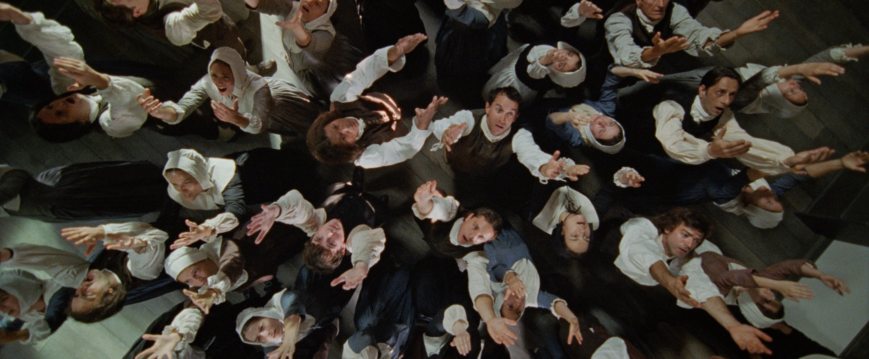 'El Testimonio de Ann Lee'. Foto: © 2025 Searchlight Pictures.