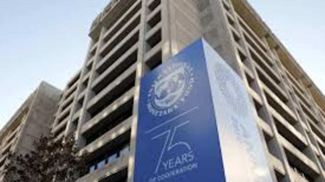 Fachada del edificio de FMI