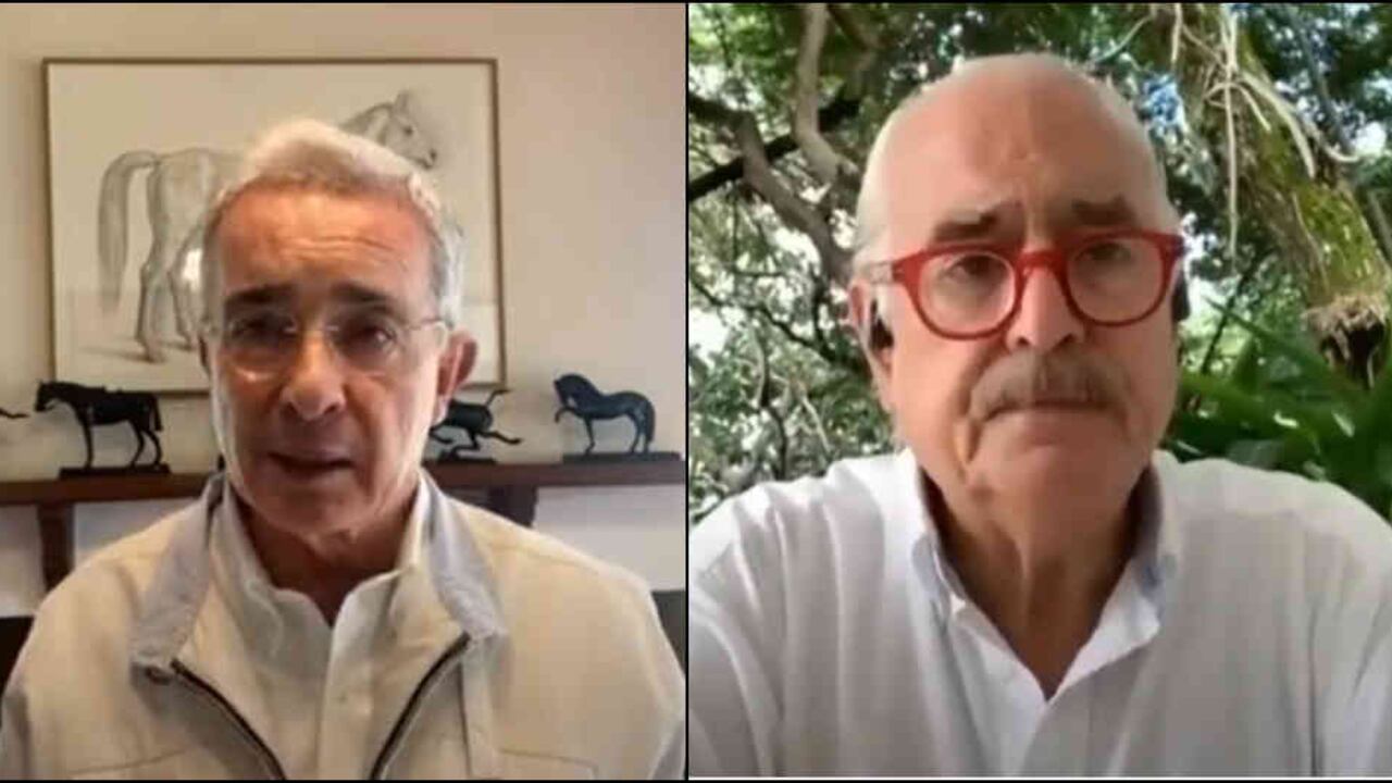 Caso Odebrecht: Uribe y Pastrana piden explicaciones por "La constancia"
