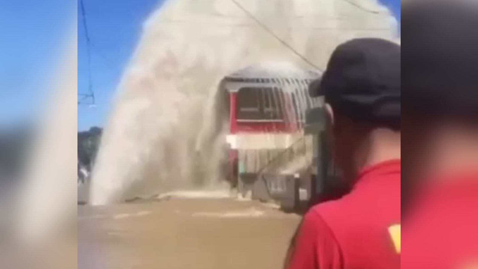 Noticia falsa en Cartagena