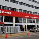Vista general de la Empresa Petrolera Estatal de Venezuela, Compañía Petrolera Venezolana SA (PDVSA). (El crédito de la foto debe ser José Bula Urrutia / Eyepix Group/Future Publishing vía Getty Images)