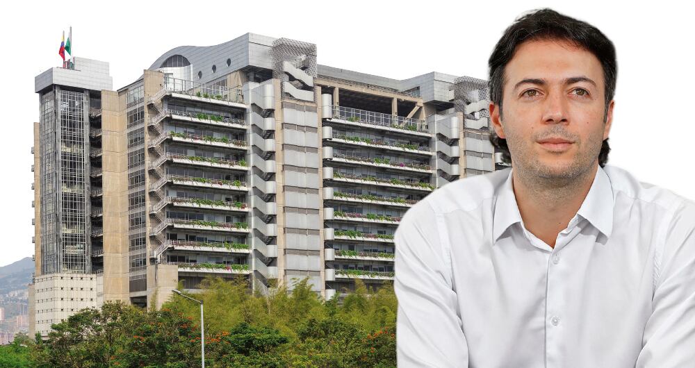 Algunas de las decisiones que Daniel Quintero ha tomado sobre EPM han generado polémica en la ciudad. 