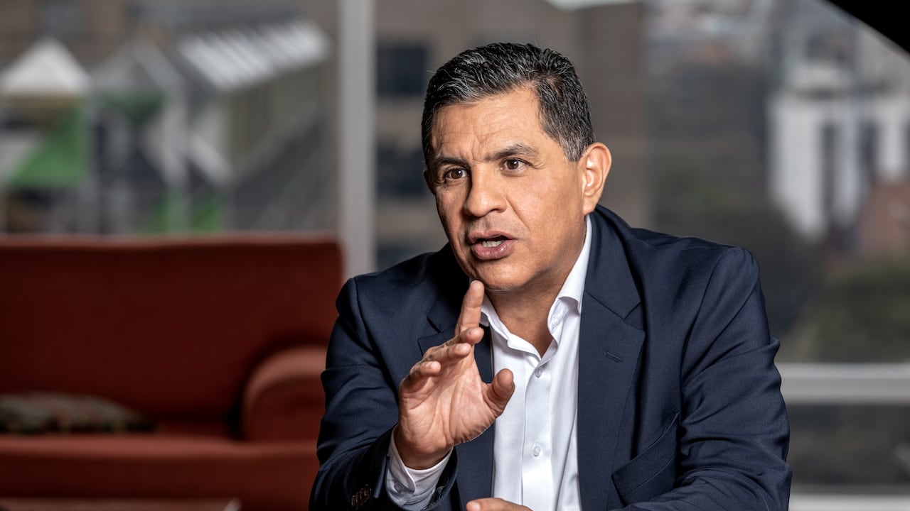 Jorge Iván Ospina.