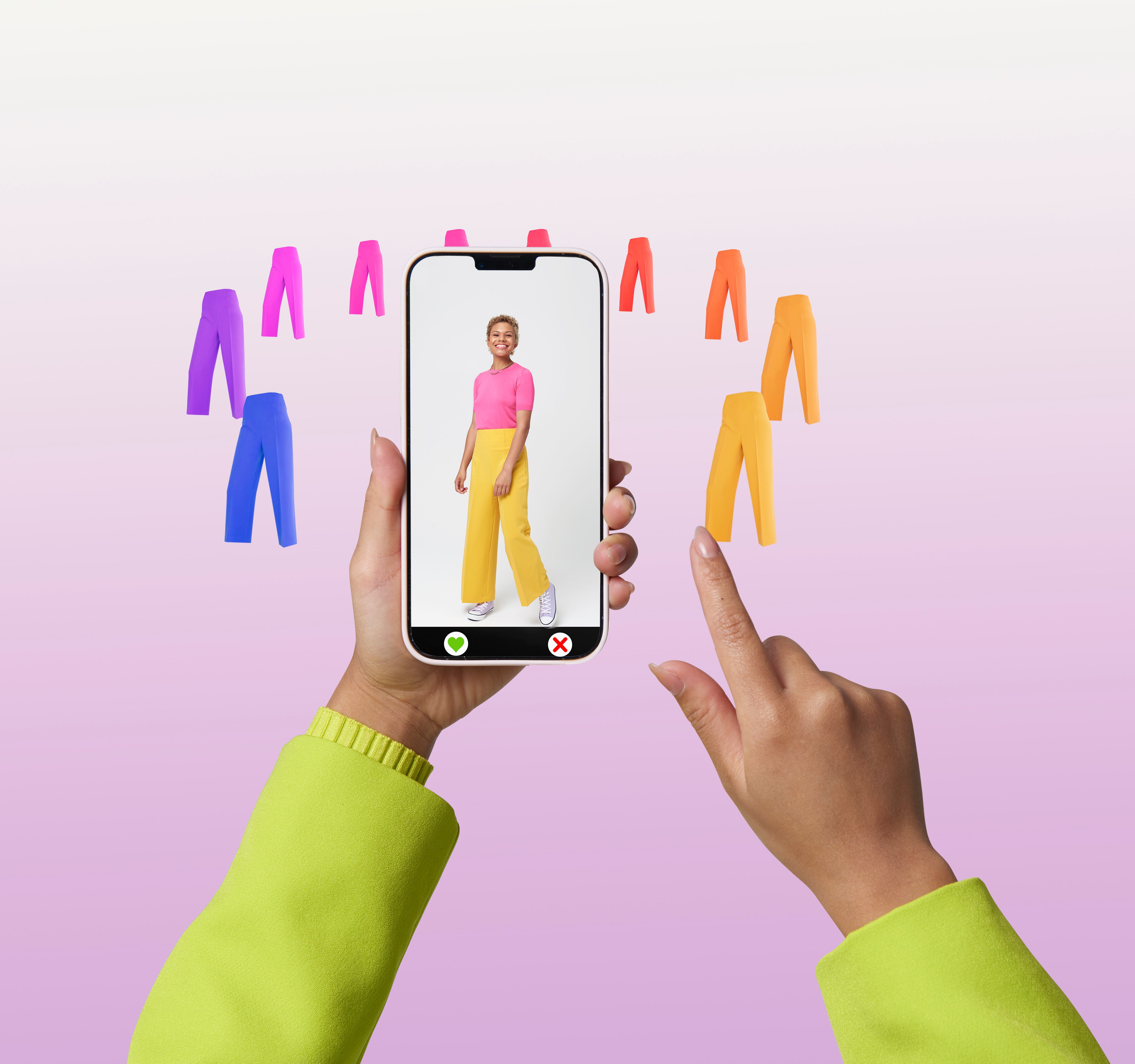 Por el momento esta función solo estará disponible para el buscador de Estados Unidos y contará con 40 modelos de mujeres.