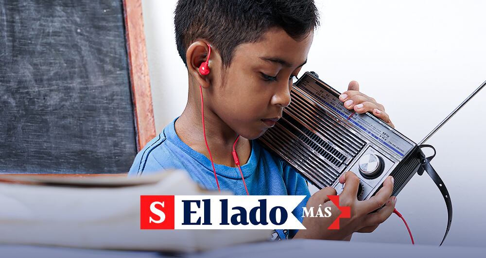 Los profesores que hacen radio para garantizar la educación en el campo