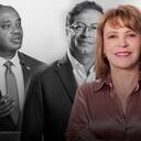 María Isabel Rueda habla de la adhesión de Luis Gilberto Murillo, ex fórmula vicepresidencial de Sergio Fajardo.