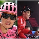 Esteban Chaves, Santiago Buitrago, Rigoberto Urán son tres de los 7 colombianos en la Vuelta a España