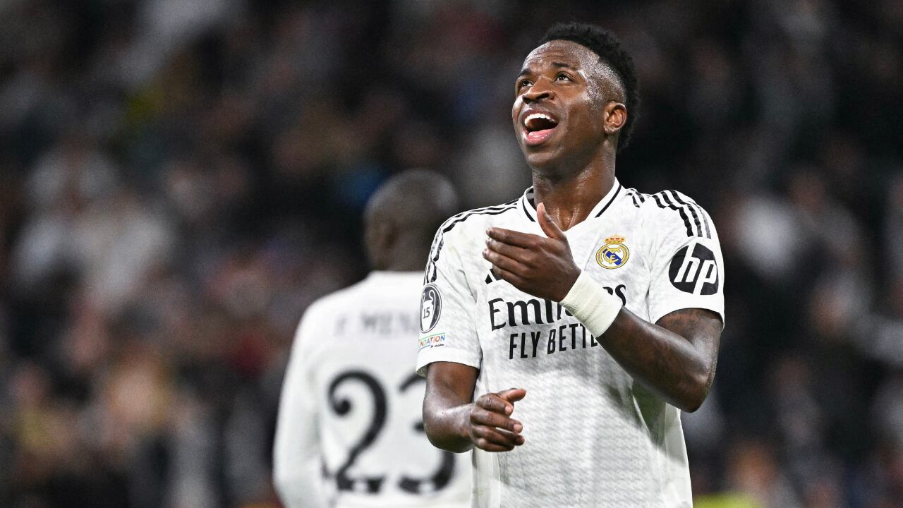 Real Madrid celebró ante Red Bull Salzburg en Champions