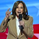 La actual vicepresidenta será la candidata oficial de su partido en las elecciones presidenciales de Estados Unidos.