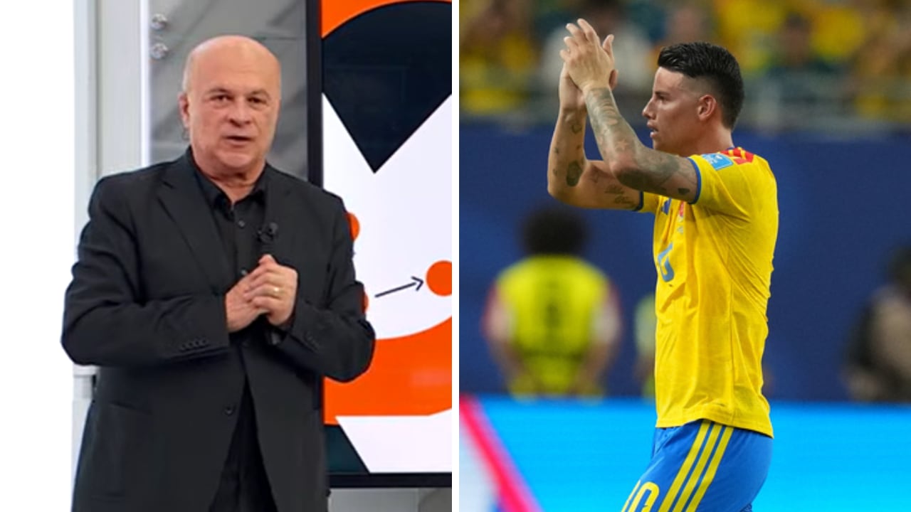 La opinión de Carlos Antonio Vélez luego del partido de Colombia contra Portugal en el Mundial 2026.
